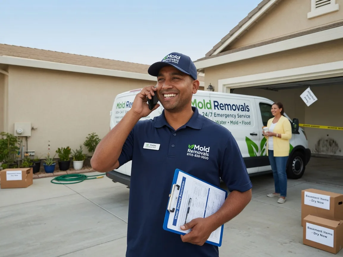 Water Damage Restoration Campbell, MO FAQs